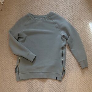 Varley Zip-Side Sweatshirt